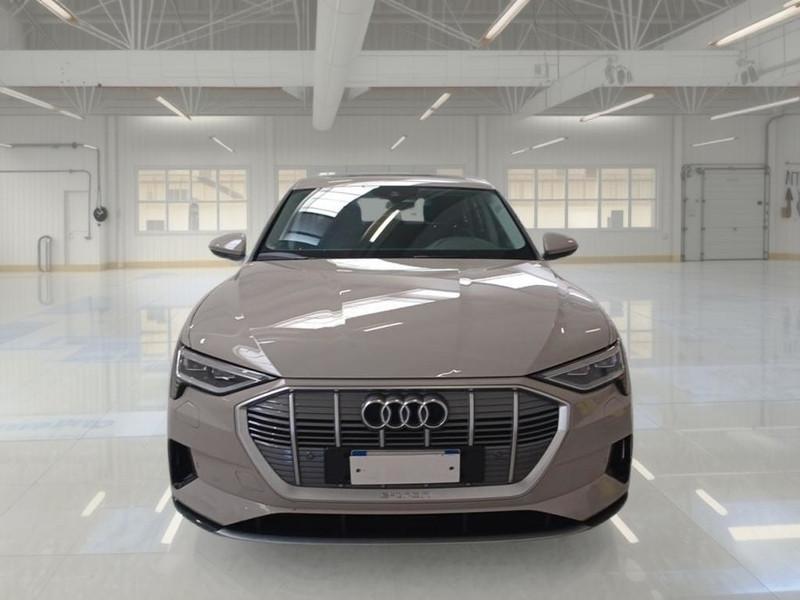 AUDI E-TRON SPORTBACK 50 QUATTRO BUSINESS SUV