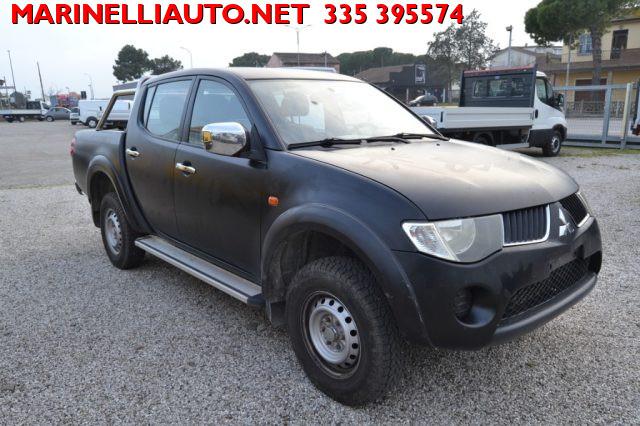 MITSUBISHI L200 2.5 DI-D/136CV Double Cab 4X4