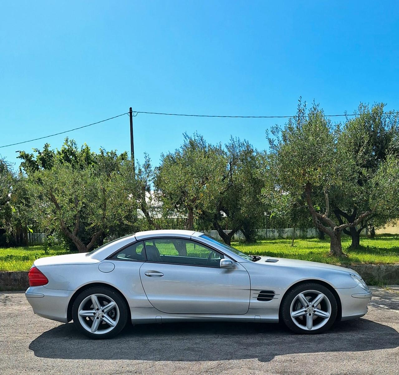 Mercedes-benz SL 350 Tagliandata e Revisionata - PERFETTA