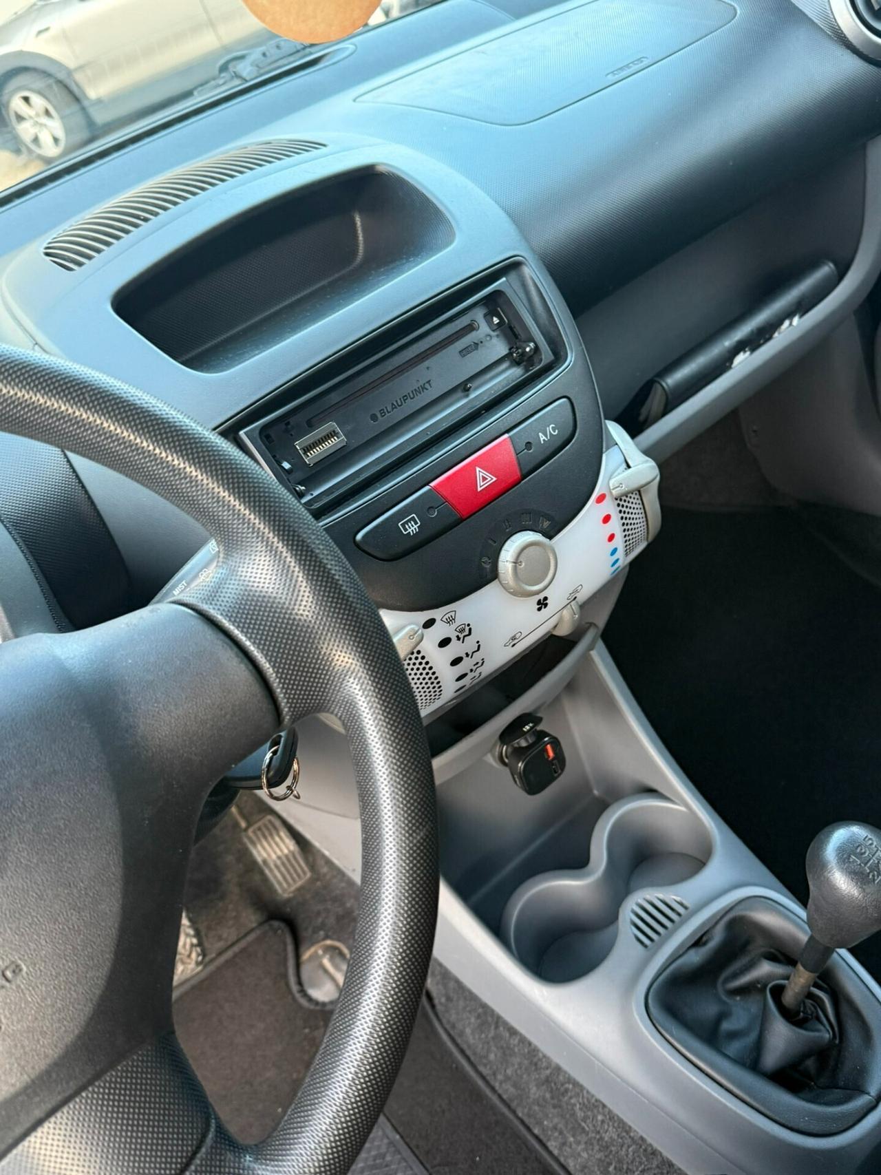 Toyota Aygo 1.0 12V VVT-i 3 porte Now