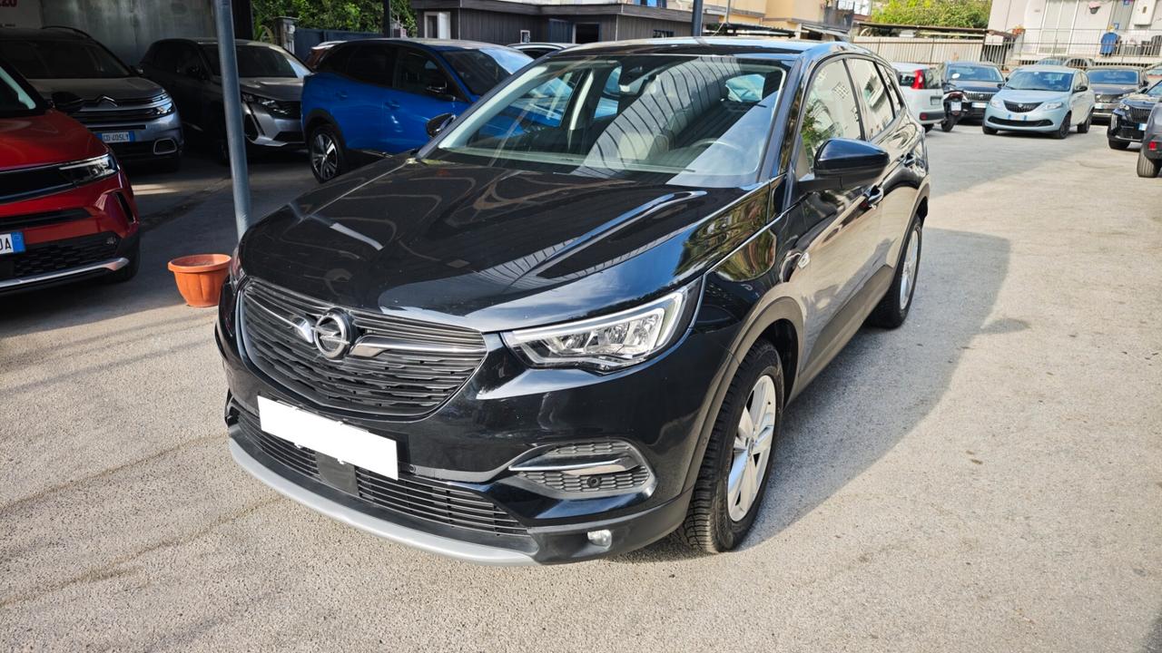 Opel Grandland X 1.5 diesel perfetta automatica 90.000km