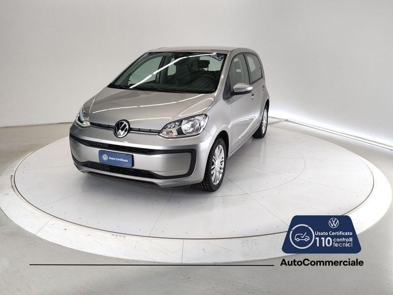 Volkswagen up! 1.0 5p. eco move BMT