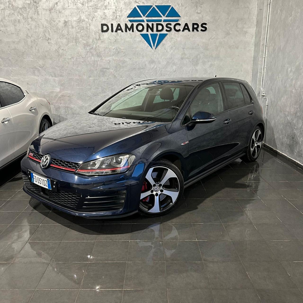 Volkswagen Golf GTI Golf GTI Performance 2.0 TSI DSG 5p. BlueMotion Technology