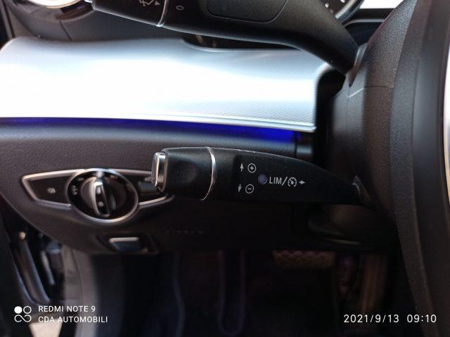 MERCEDES-BENZ E 200 d Auto BUSINESS SPORT COMAND