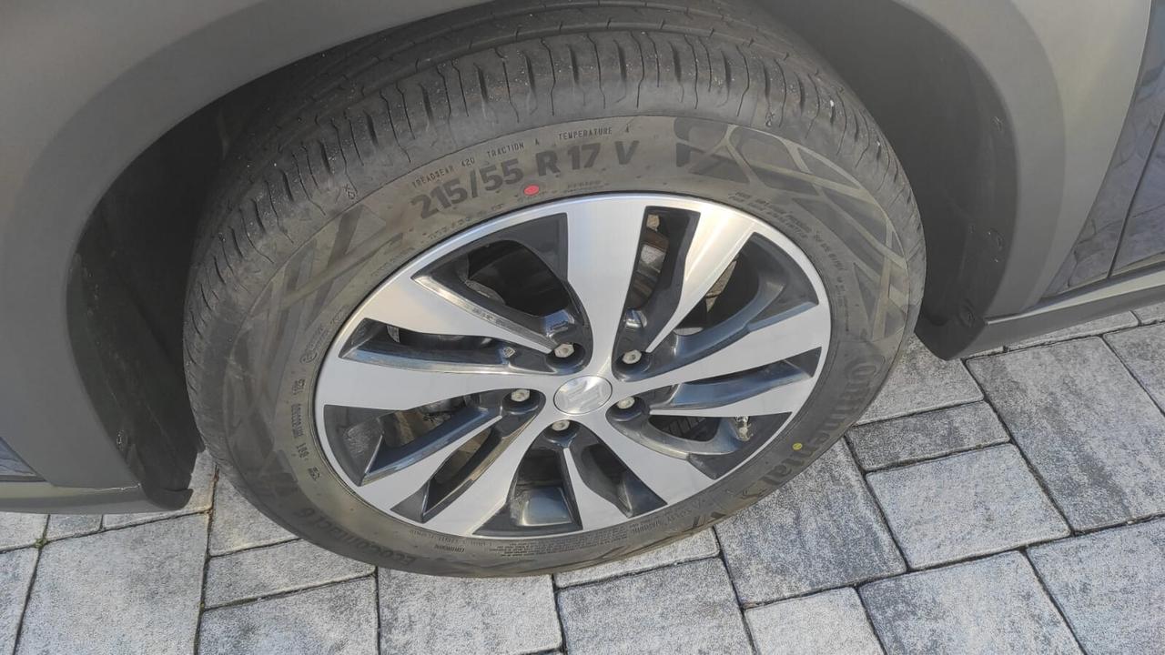 SUZUKI S-CROSS 1.4 IBRIDA TOP 4X4 4WD TETTO APRILBILE