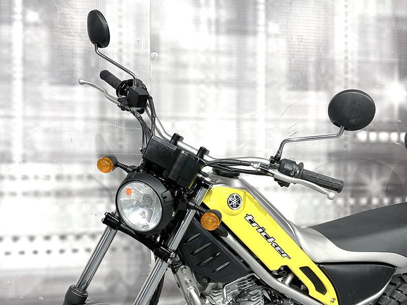 Yamaha Tricker 250