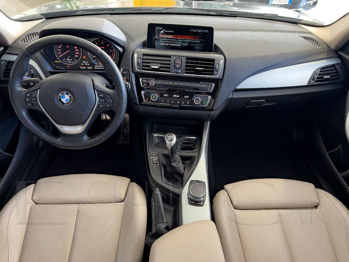 BMW - Serie 1 - 118d 5p. Urban
