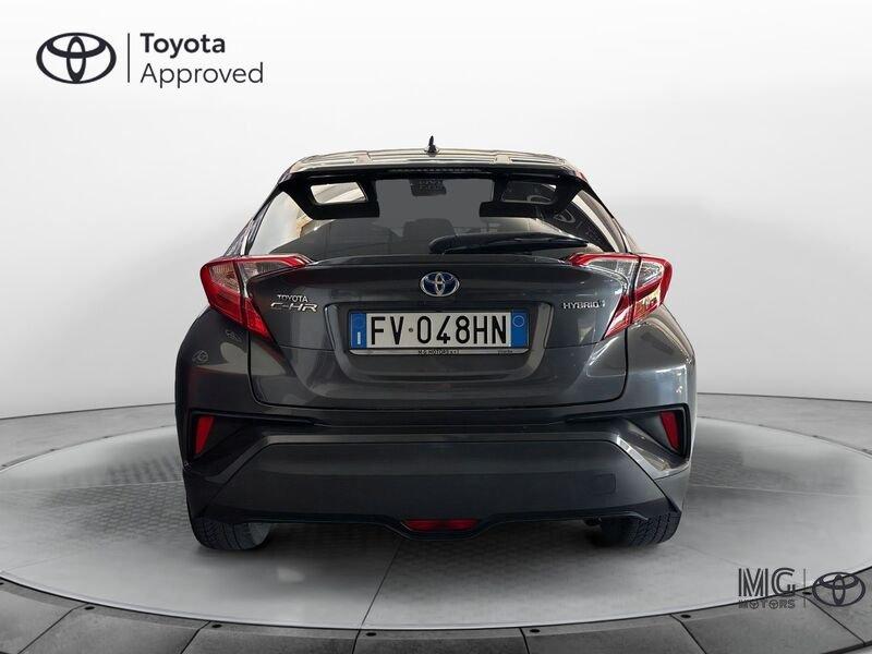 Toyota C-HR 1.8 Hybrid E-CVT Trend