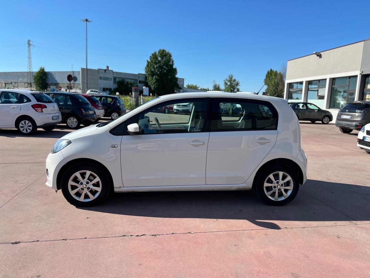 Skoda Citigo 1.0 68 CV 3 porte Ambition G-Tec