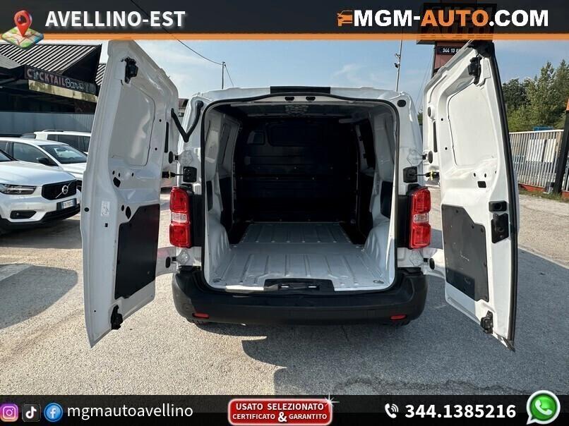 Fiat Scudo 1.5 BlueHDi 120 CV Km. 45.000