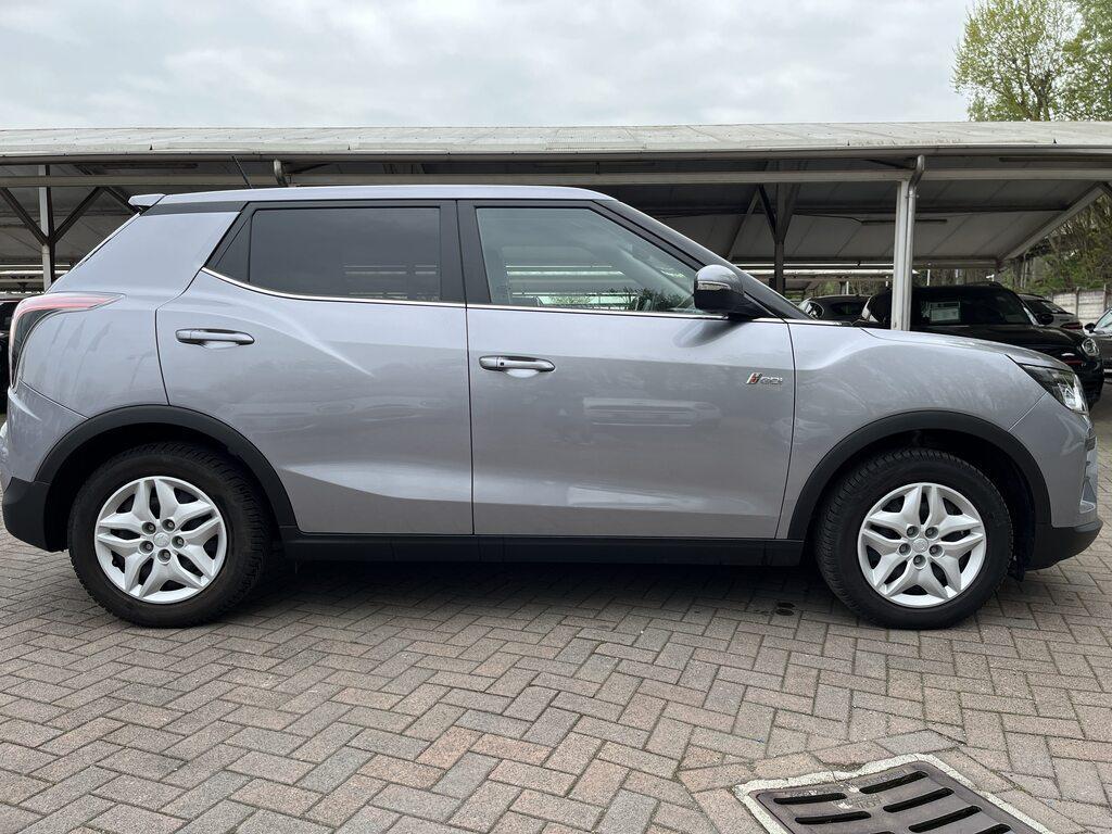 Kgm Tivoli 1.5 Turbo GDI Bi-Fuel GPL