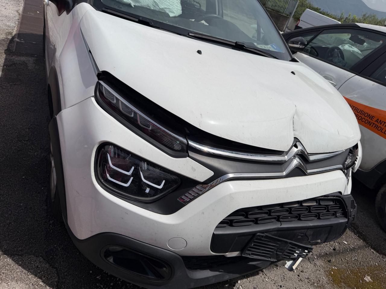 Citroen C3 BlueHDi 100 S&S Van Feel