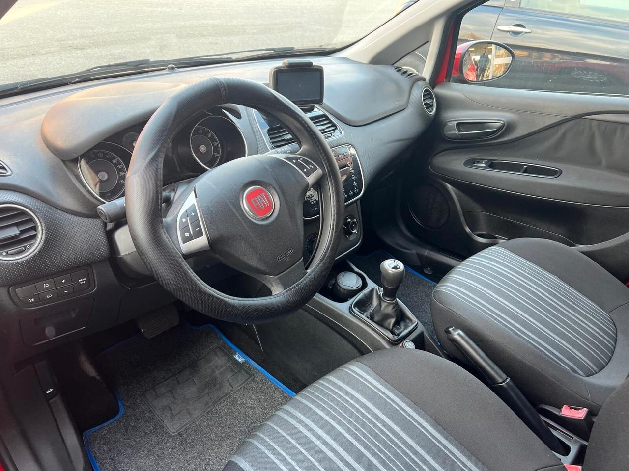 Fiat Punto Evo 1.4 5 porte CAMBIO AUTOMATICO