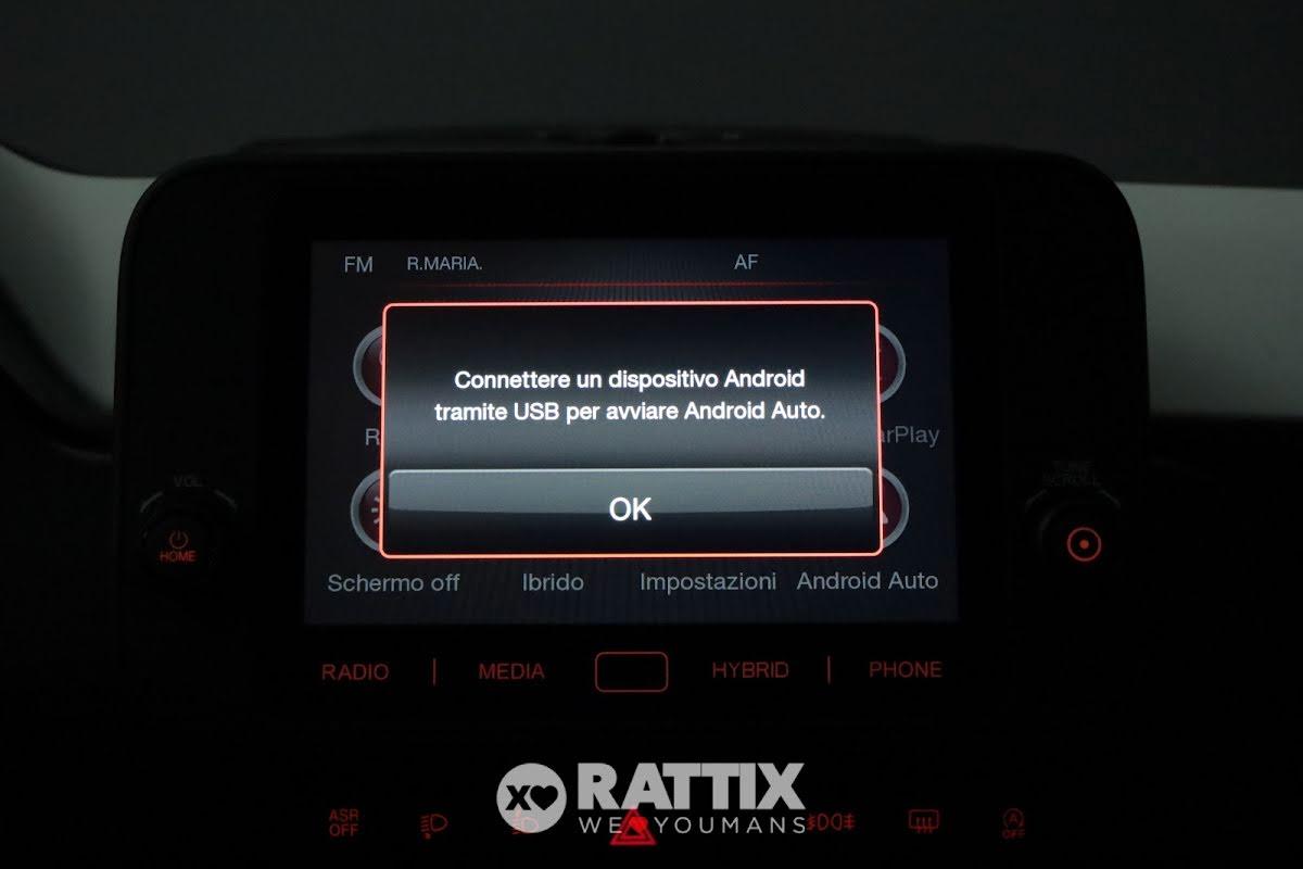 Fiat Panda Pandina 1.0 firefly hybrid 70CV Cross