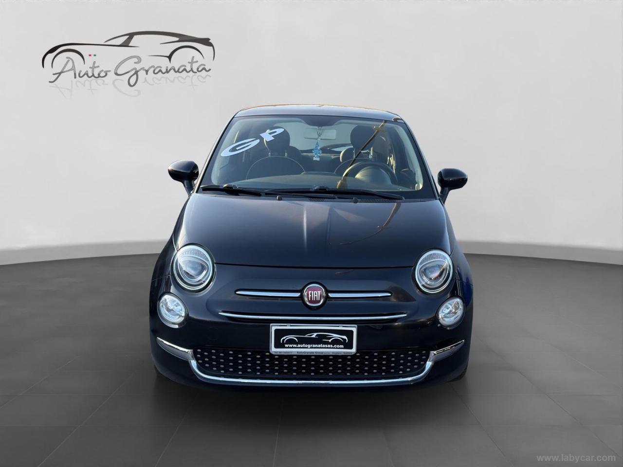 FIAT 500 1.2 EasyPower Lounge PER NEOPATENTATI
