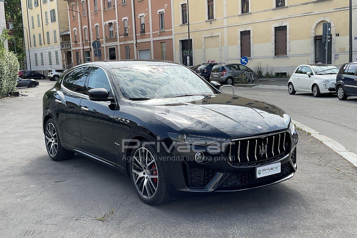 MASERATI Levante V6 Diesel AWD Gransport