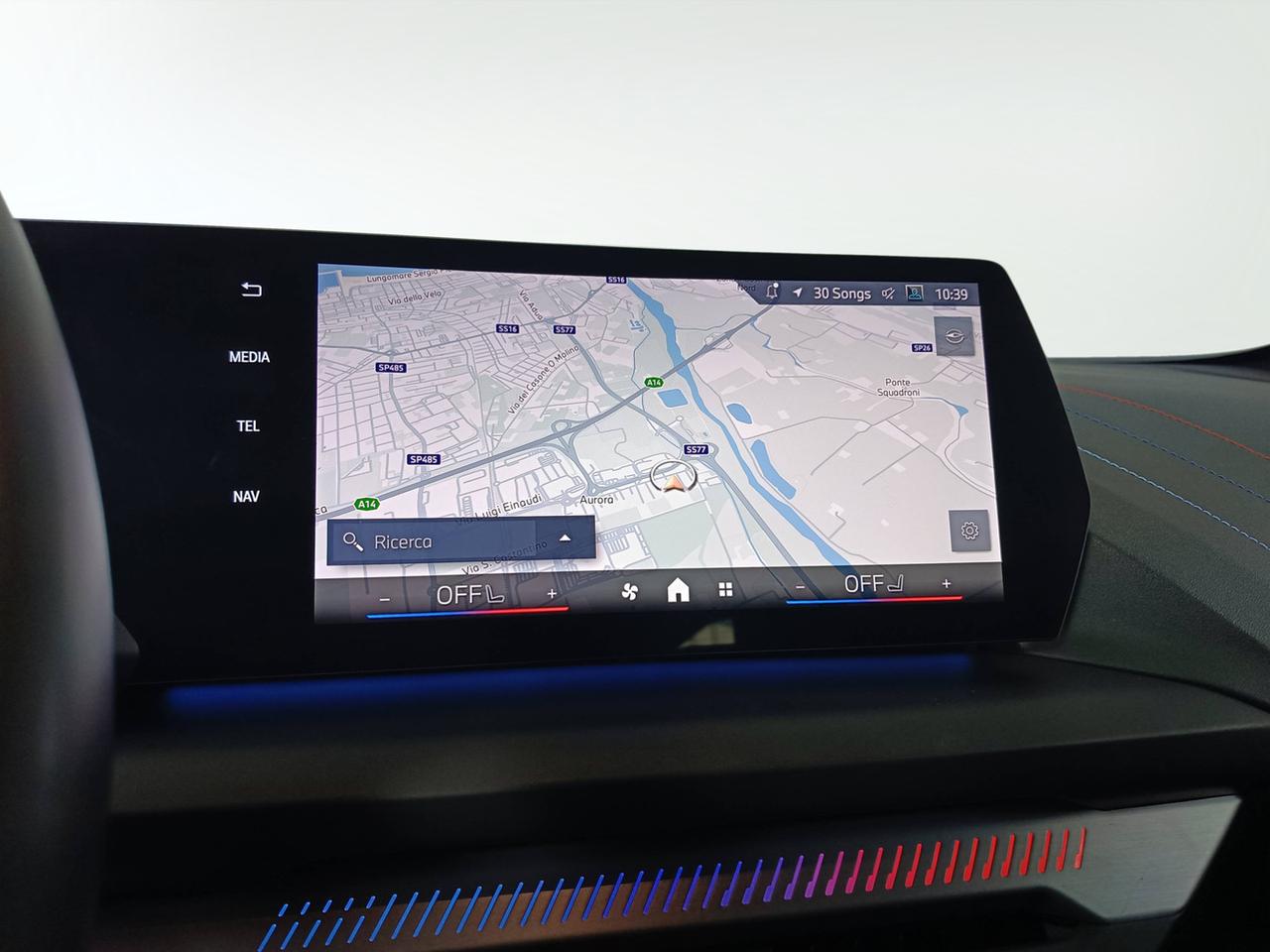 BMW Serie 1 F70 - 118d MSport auto