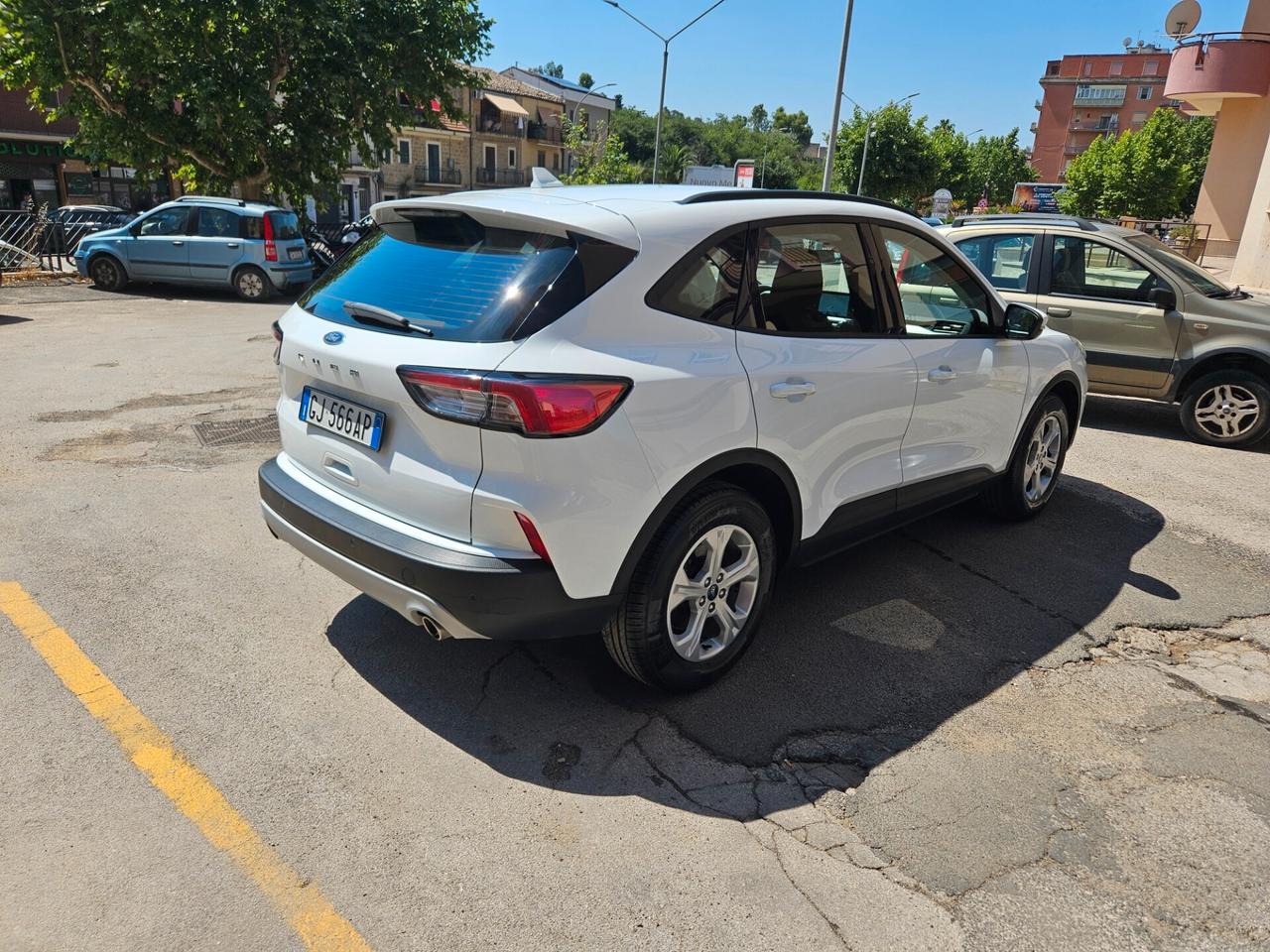 FORD KUGA 1500 ECOBLUE 120CV CHILOMETRI CERTIFICAT
