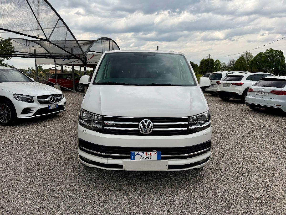 VOLKSWAGEN T6 Caravelle 2.0 TDI 204CV DSG 4Motion Highline LANG