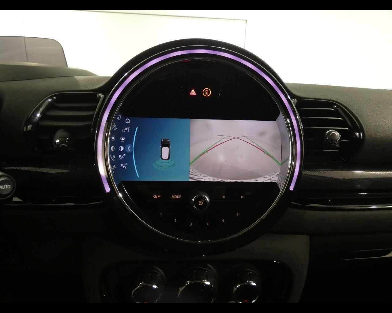 MINI Mini Clubman (F54) - Mini 2.0 Cooper S Business Clubman