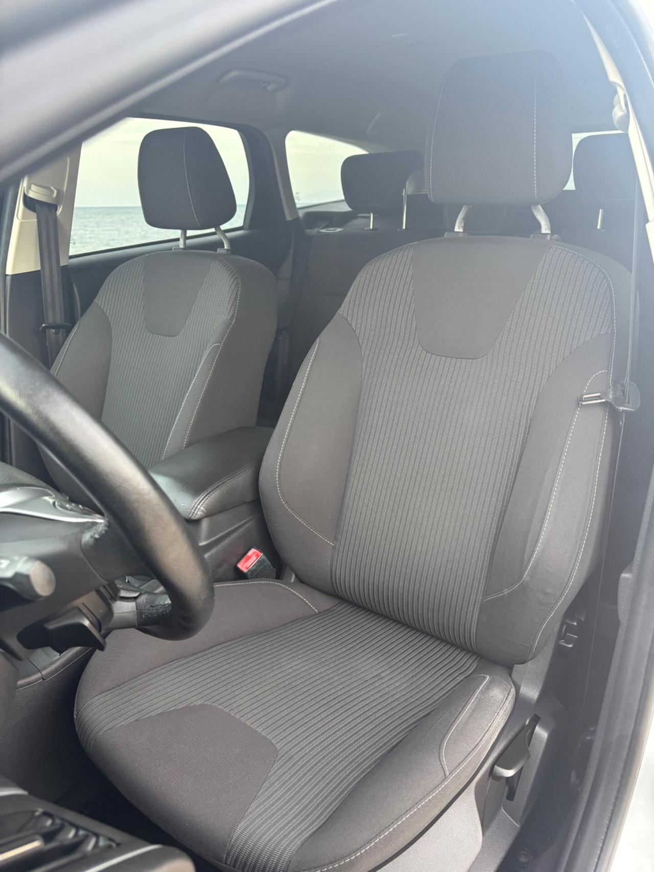 Ford Focus 1.6 115 CV Titanium UNICO PROPRIETARIO