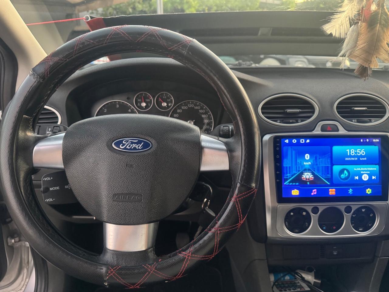 Ford Focus 1.6 TDCi (110CV) Titanium DPF
