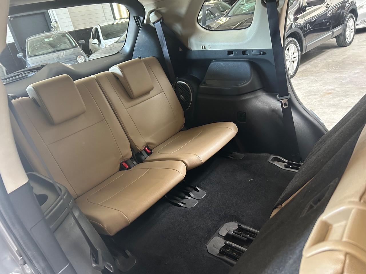 Mitsubishi Outlander 2.2 DI-D 150cv4WD 7posti euro6