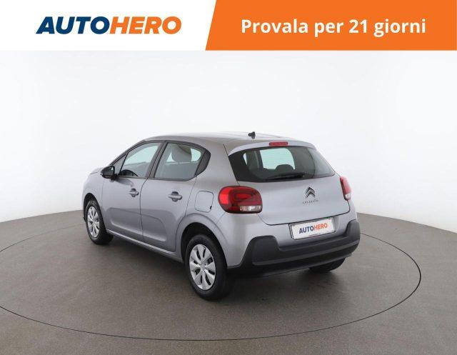 CITROEN C3 PureTech 83 S&S Feel Pack