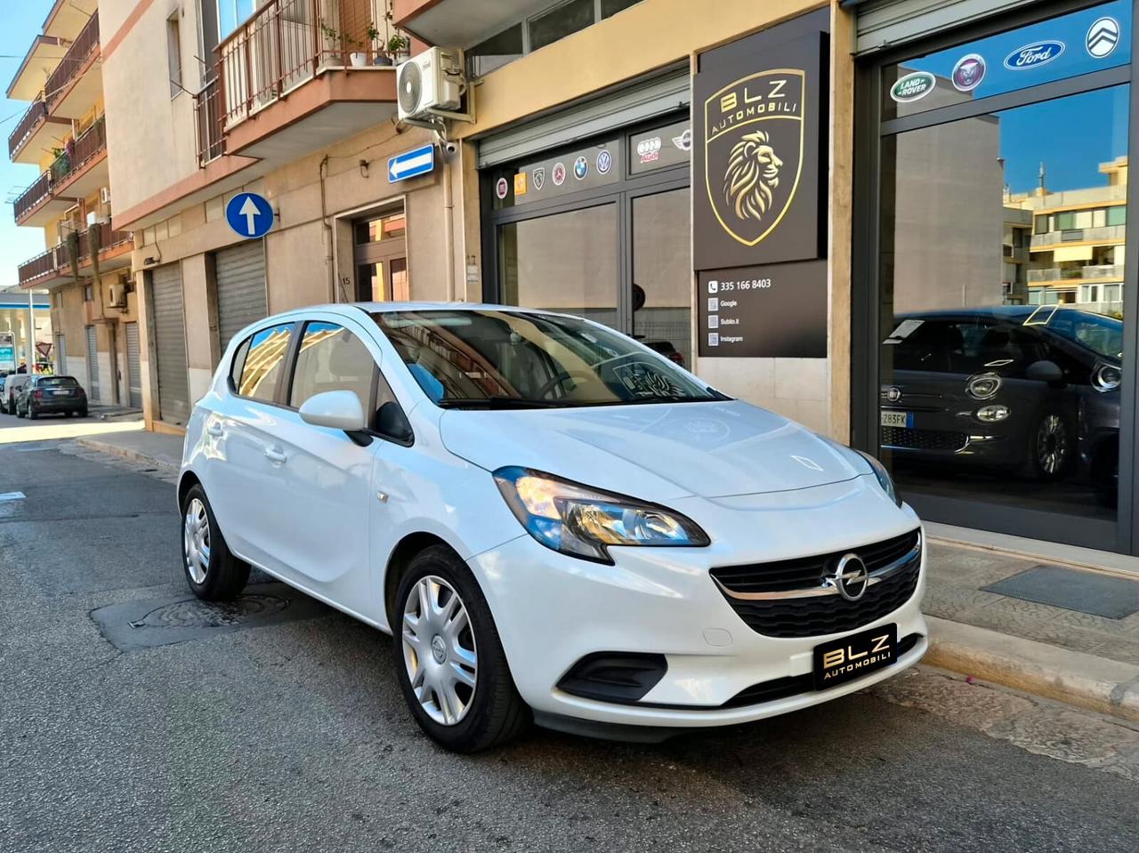 Opel Corsa 1.4 90CV GPL Tech 5 porte 120 Anniversary