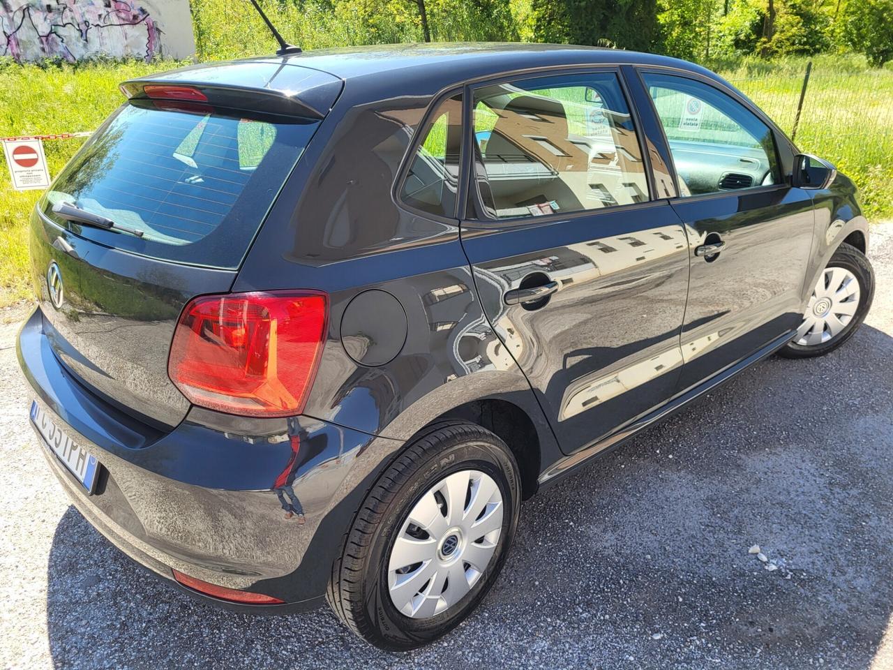 VOLKSWAGEN POLO 1,0 MPI-EURO 6-UNICA PROP-3 REVISI