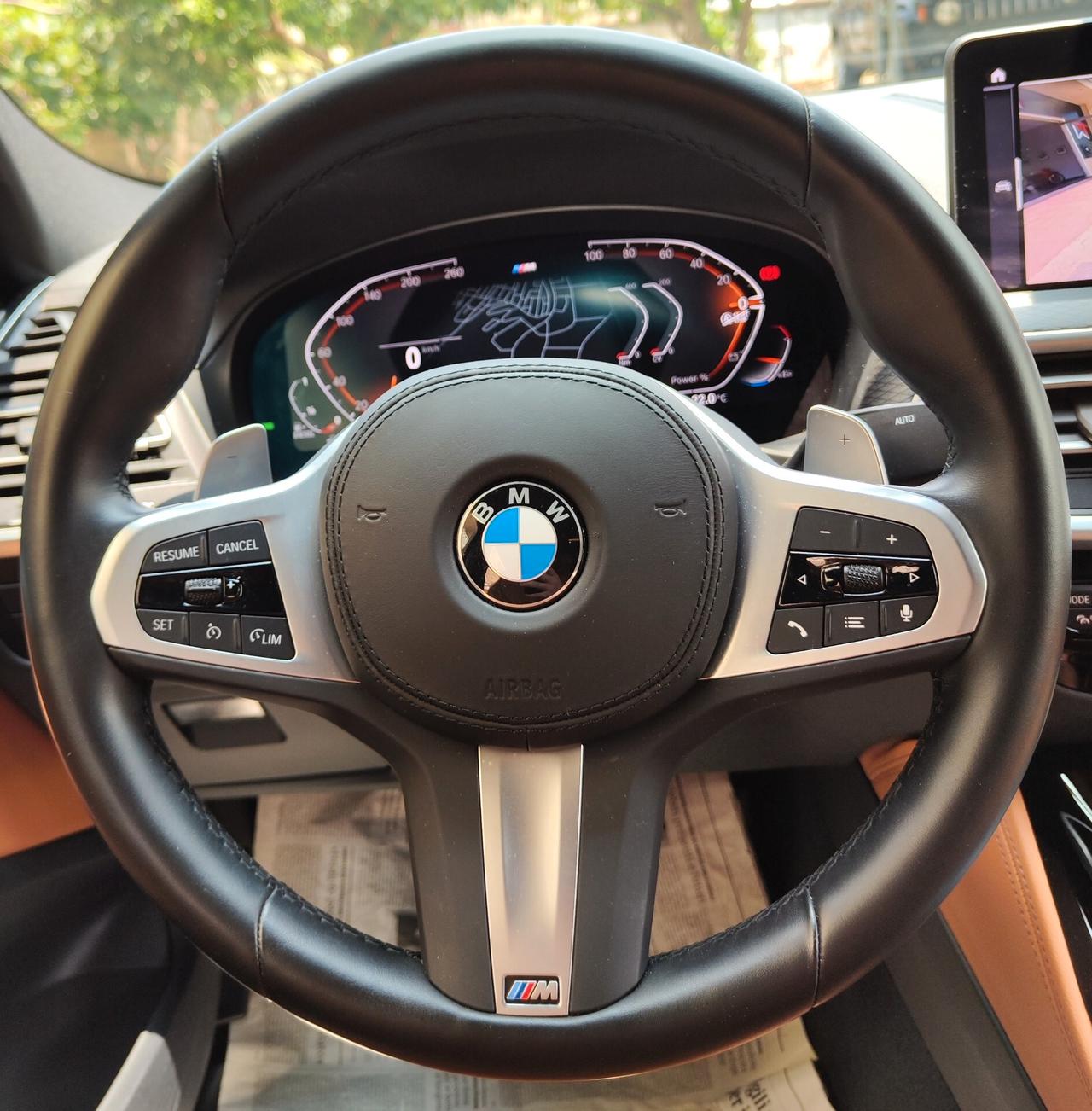 Bmw X4 M xDrive-D Msport 2022