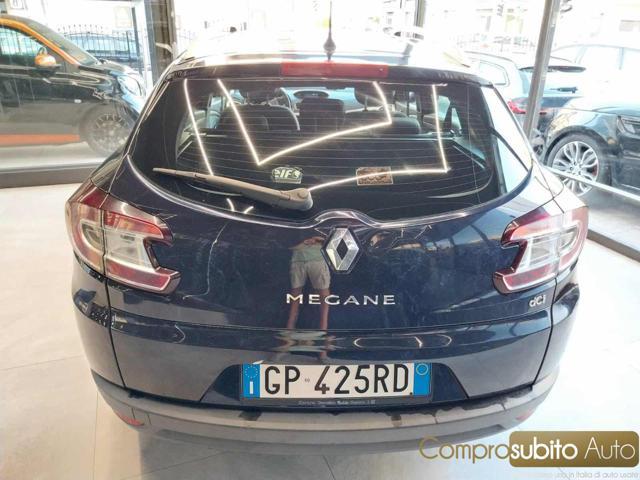 RENAULT Megane Mégane 1.5 dCi 110CV