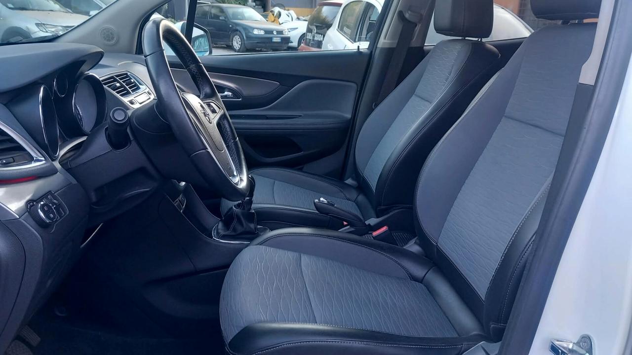 Opel Mokka 1.4 Turbo GPL Tech 140CV 4x2 Cosmo