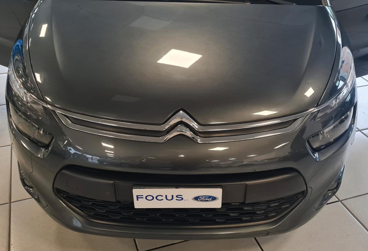 Citroen C4 Picasso 1.6 e-HDi 115 Exclusive