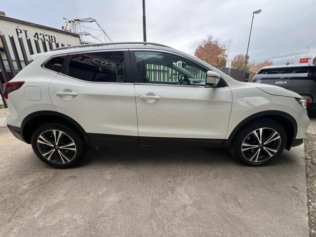 NISSAN Qashqai 1.3 DIG-T 140 CV N-Connecta