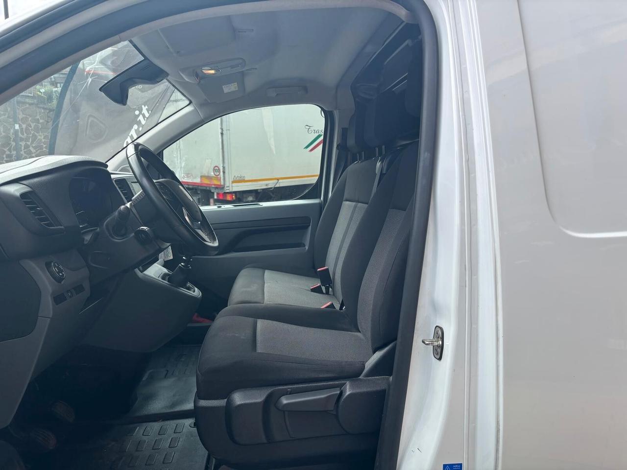 Fiat Scudo 1.5 BlueHDi 120 CV PL-TN Furgone Business