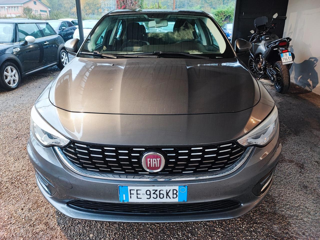 Fiat Tipo 1.6 Mjt 4 porte Lounge