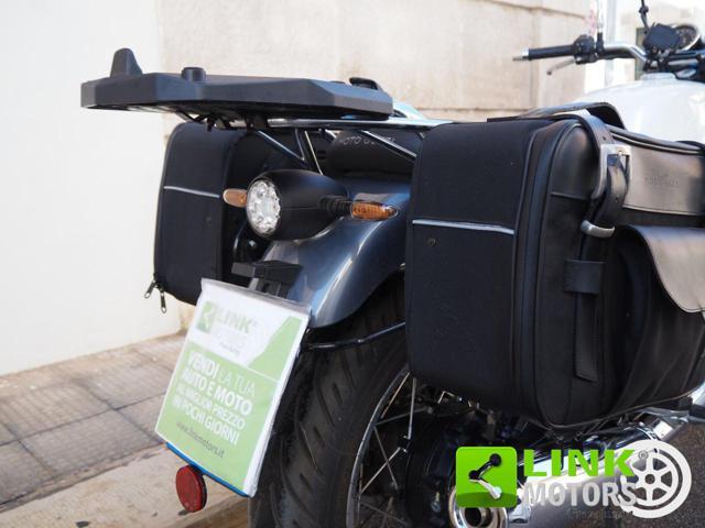 MOTO GUZZI V7 850 Special