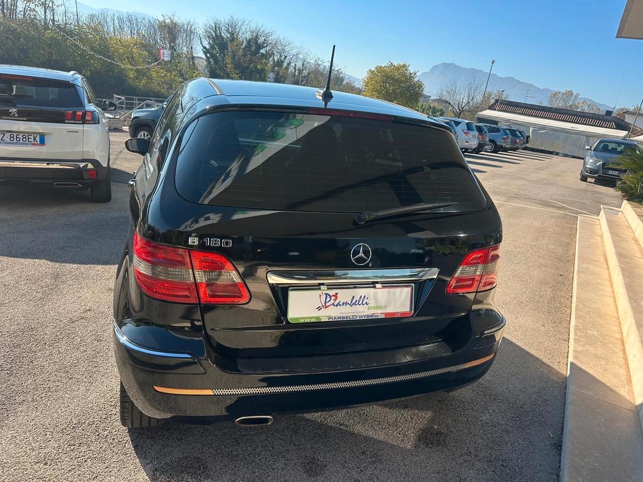 Mercedes-benz B 180 CDI Sport NEOPATENTATI