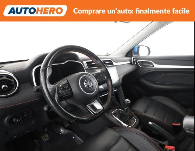 MG ZS 1.5 VTi-tech Luxury