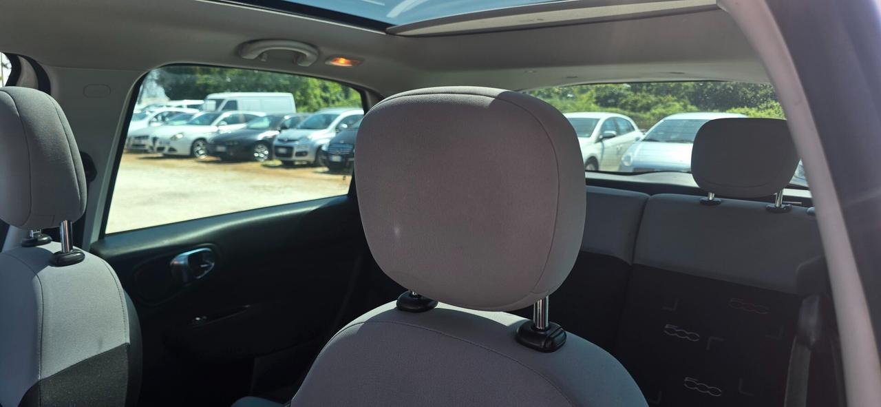 Fiat 500 1.3 Multijet 16v CV75 Pop Star