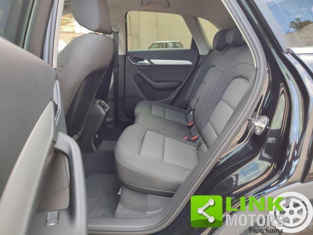 AUDI Q3 2.0 TDI 150 CV