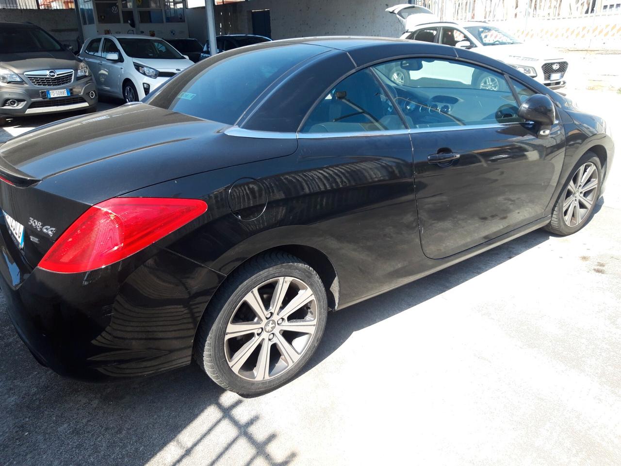 Peugeot 308 1.6 8V e-HDi 115cv cabrio km 63mila