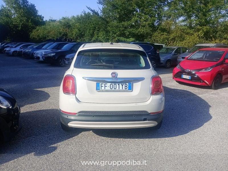 FIAT 500X 2015 Diesel 1.3 mjt Pop 4x2 95cv