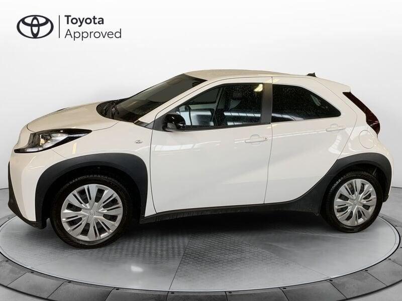 Toyota Aygo X 1.0 VVT-i 72 CV 5p. Active S-CVT