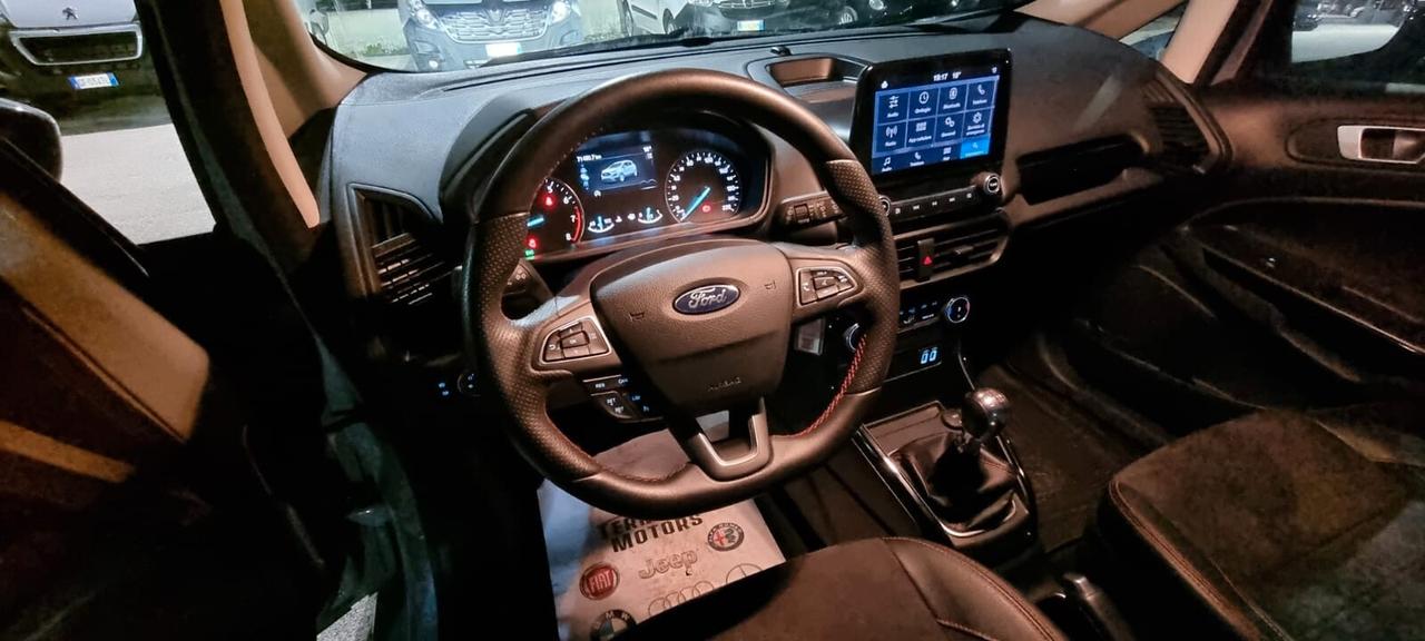 Ford EcoSport 1.0 EcoBoost 125 CV Start&Stop ST-Line