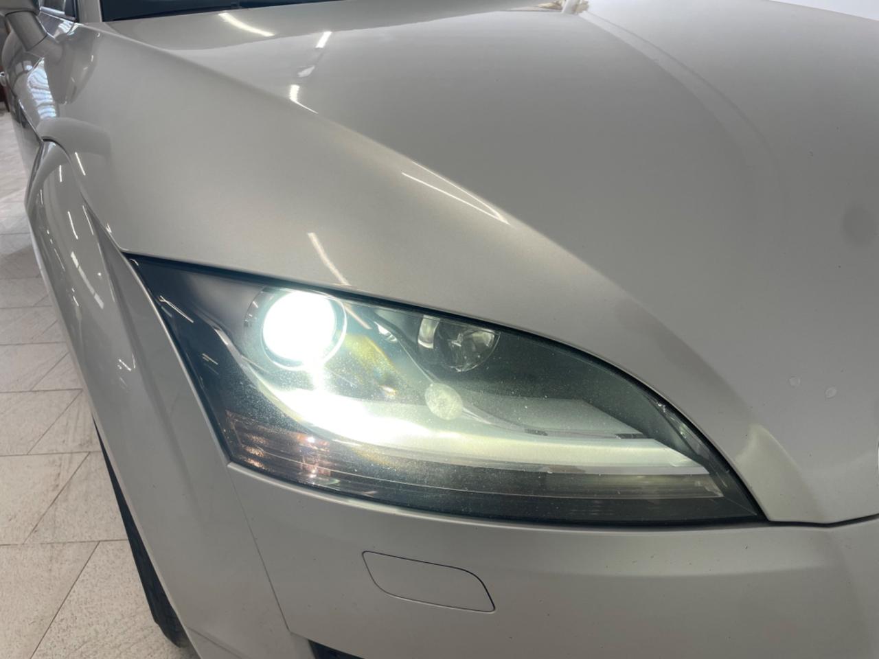 Audi TT Coupé 2.0 TDI quattro Advanced plus XENO NAVI