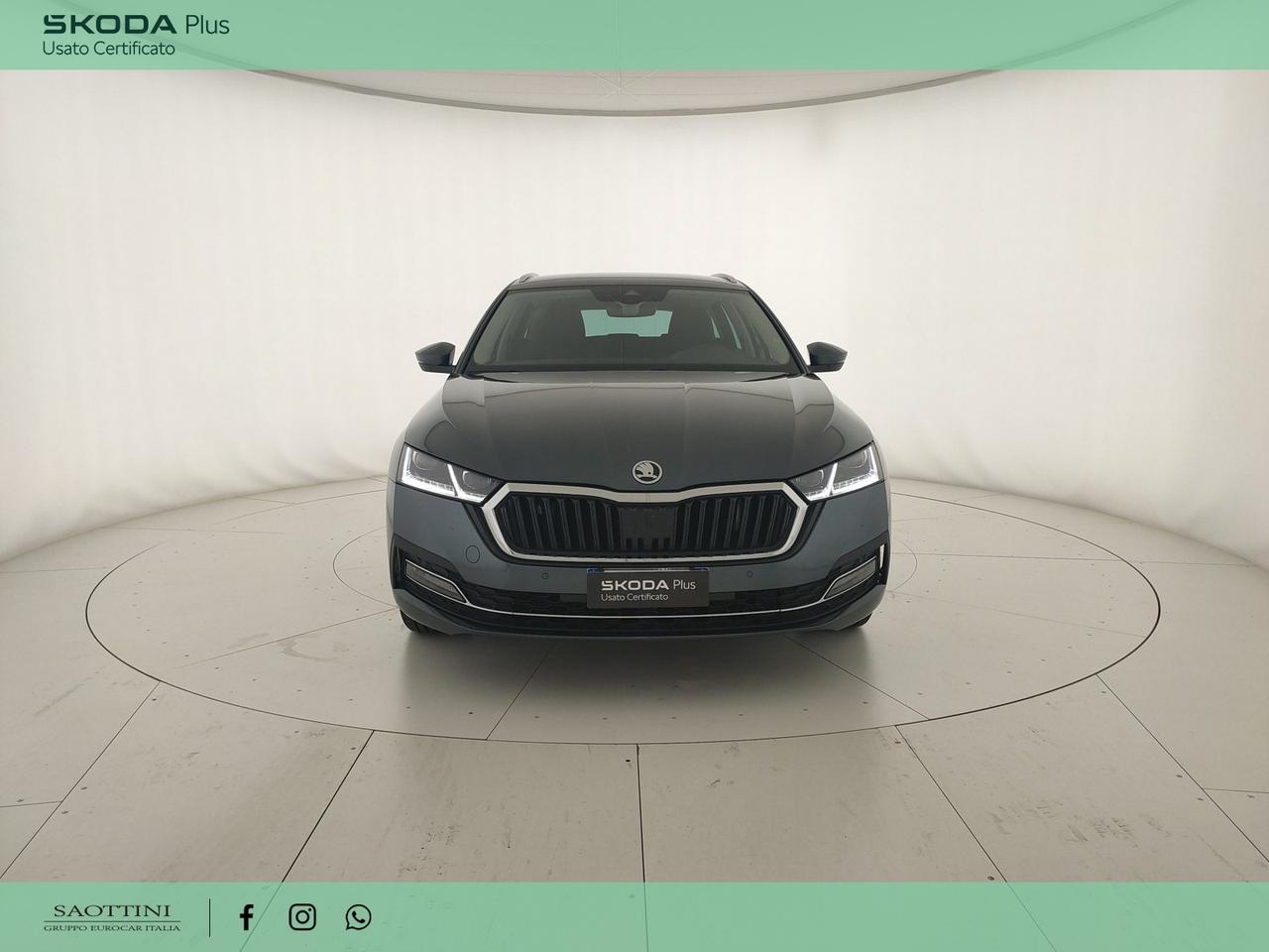 Wagon 2.0 TDI evo Style 150 CV DSG