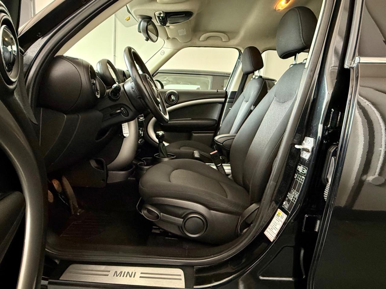 Mini One Countryman 1.6 D