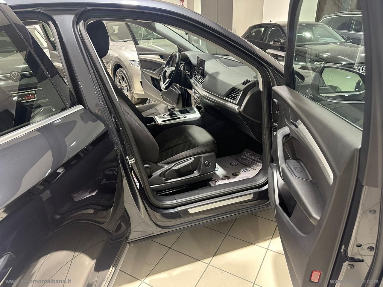 AUDI Q5 40 TDI 204CV qu. S tr. Business Adv.